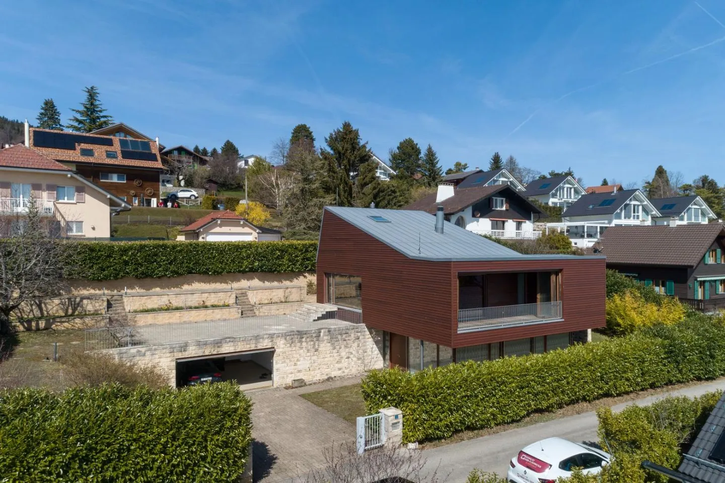 Exclusivité - Villa Les Rocailles, une villa extraordinaire - Photo 2 sur 13