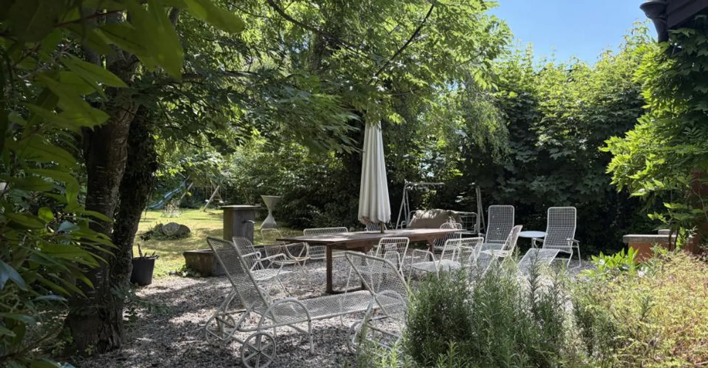 Ein geheimer Garten an den Toren von Lausanne - Foto 12 von 13