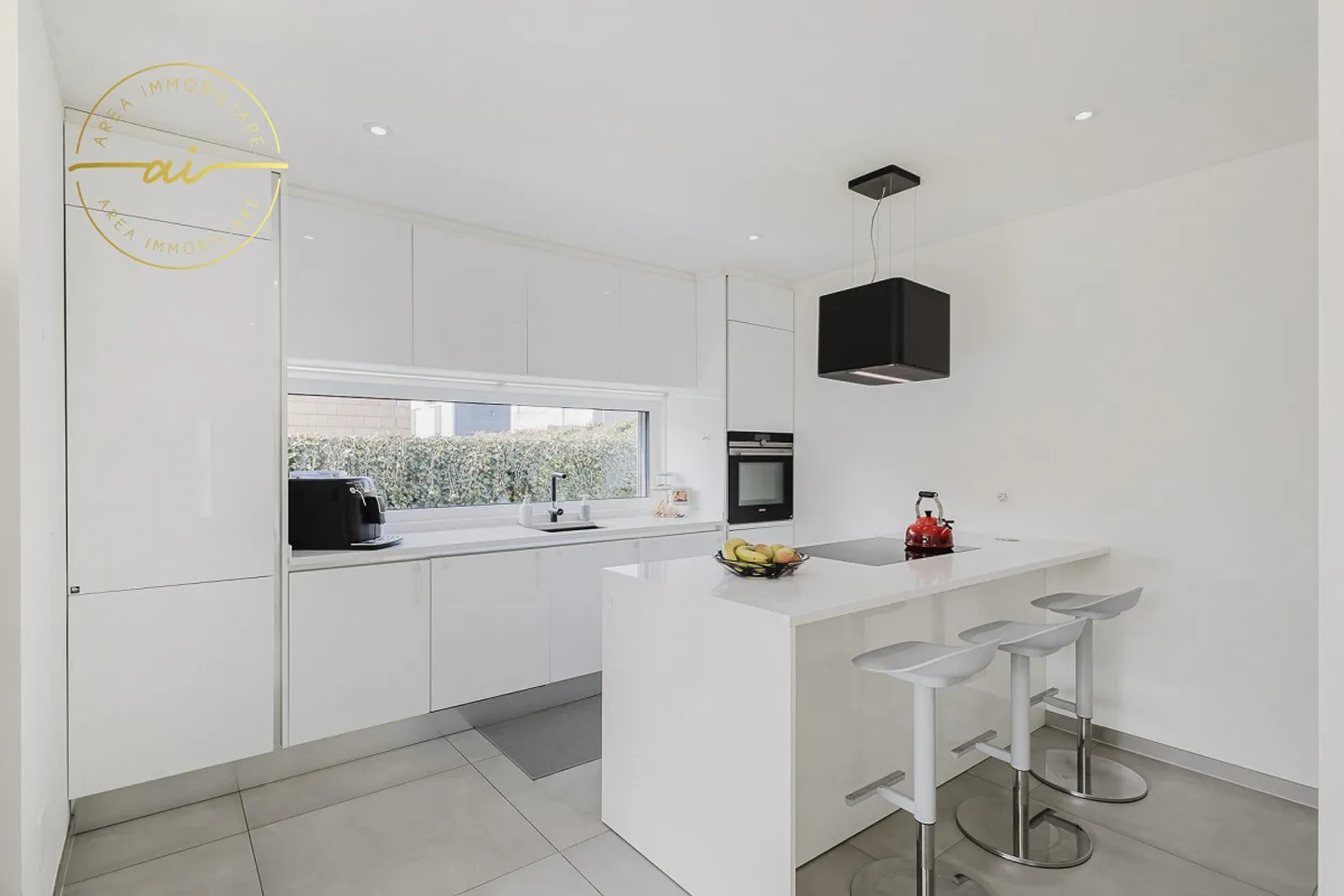 Villa moderne avec maison individuelle et jardin à Ligornetto - Photo 7 sur 13