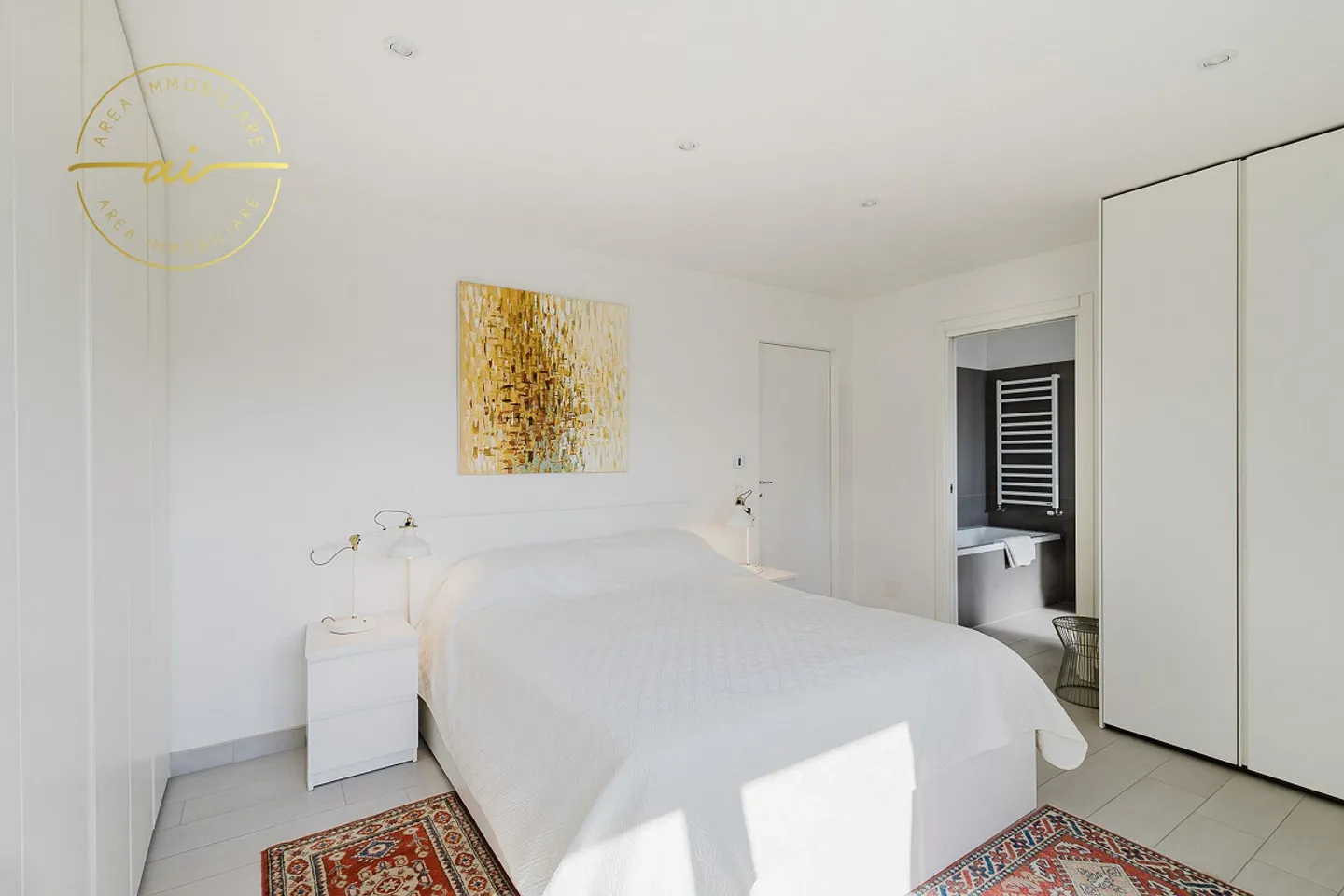 Villa moderne avec maison individuelle et jardin à Ligornetto - Photo 10 sur 13