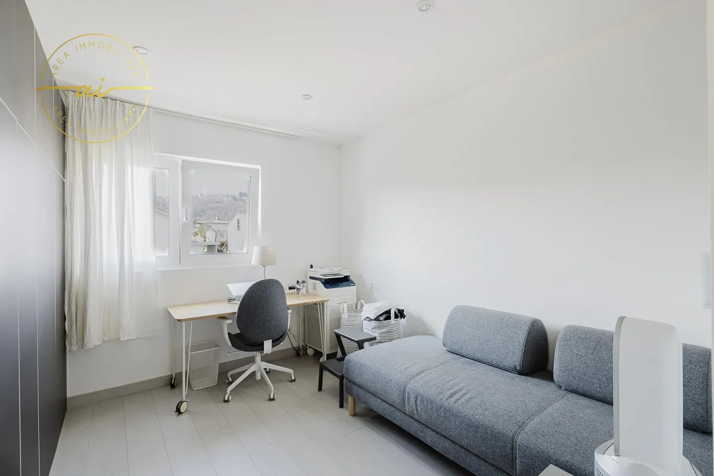 Villa moderne avec maison individuelle et jardin à Ligornetto - Photo 12 sur 13