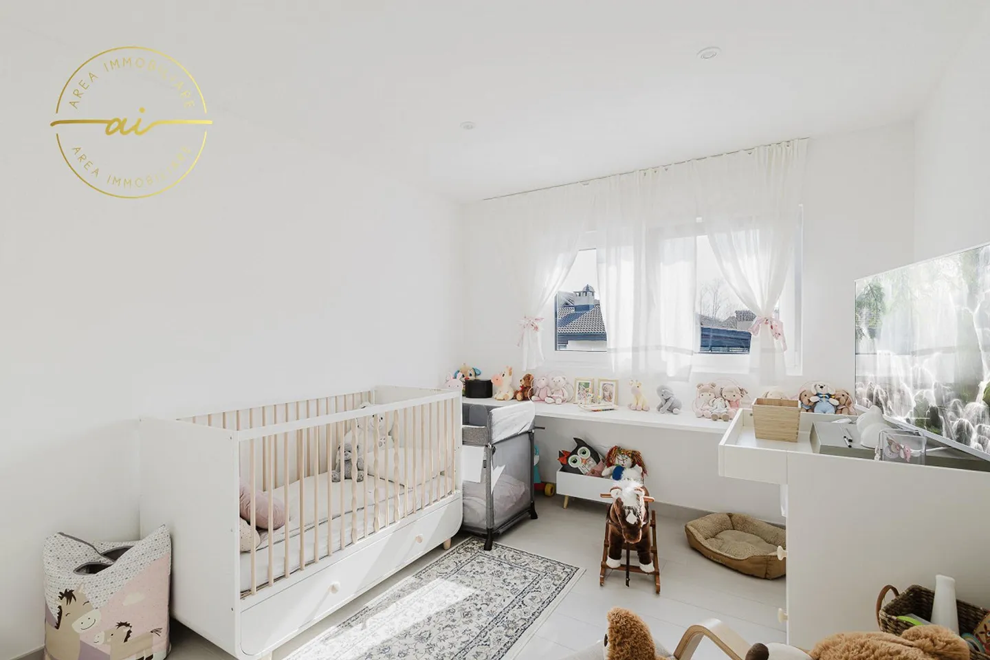 Villa moderne avec maison individuelle et jardin à Ligornetto - Photo 13 sur 13