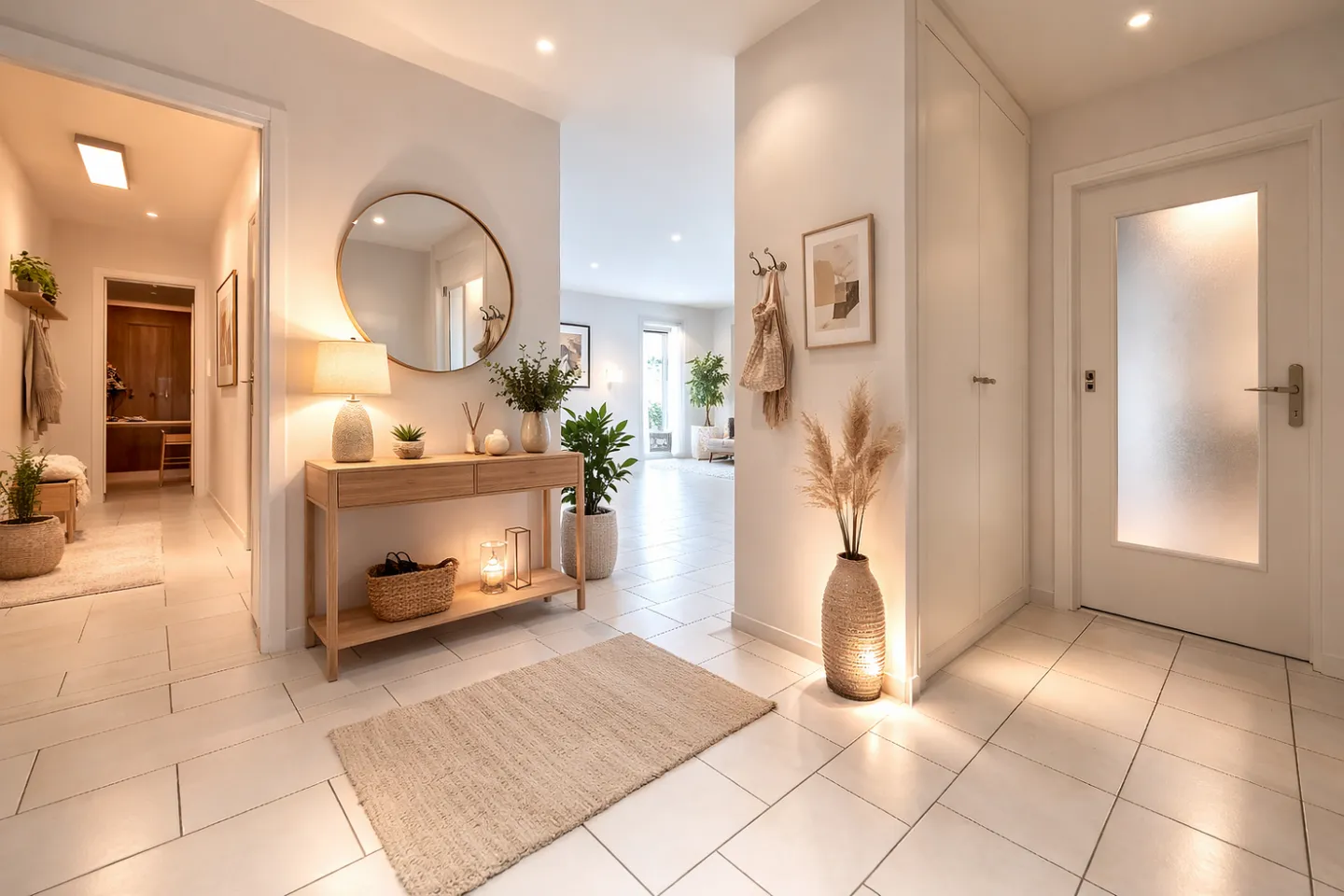 Appartamento con terrazza 5.5 stanze - Foto 3 di 12