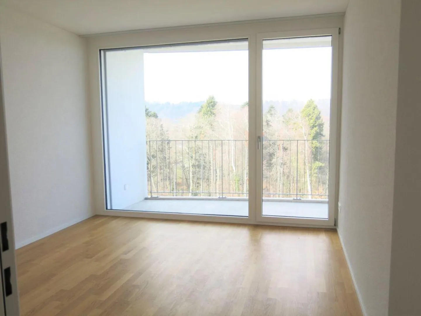 Appartement 2 pièces en dessous de la Klinik Rosenberg - Photo 6 sur 11