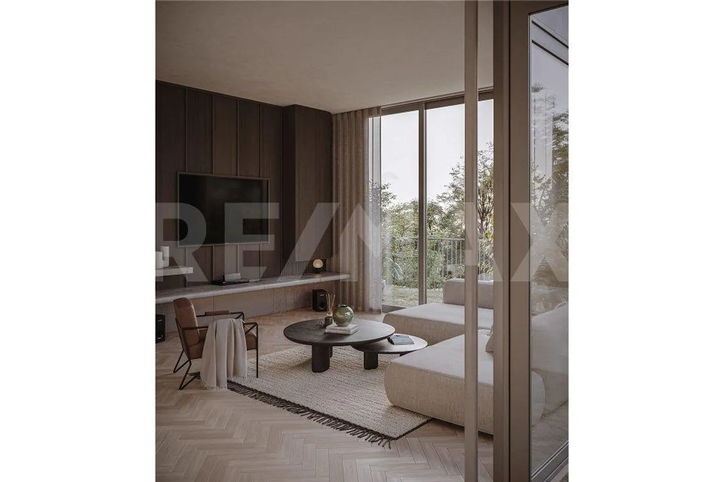 NEW BUILD, modern 4.5-room apartment 007, 1st floor, with individual room design, Brunnen - Photo 7 of 13