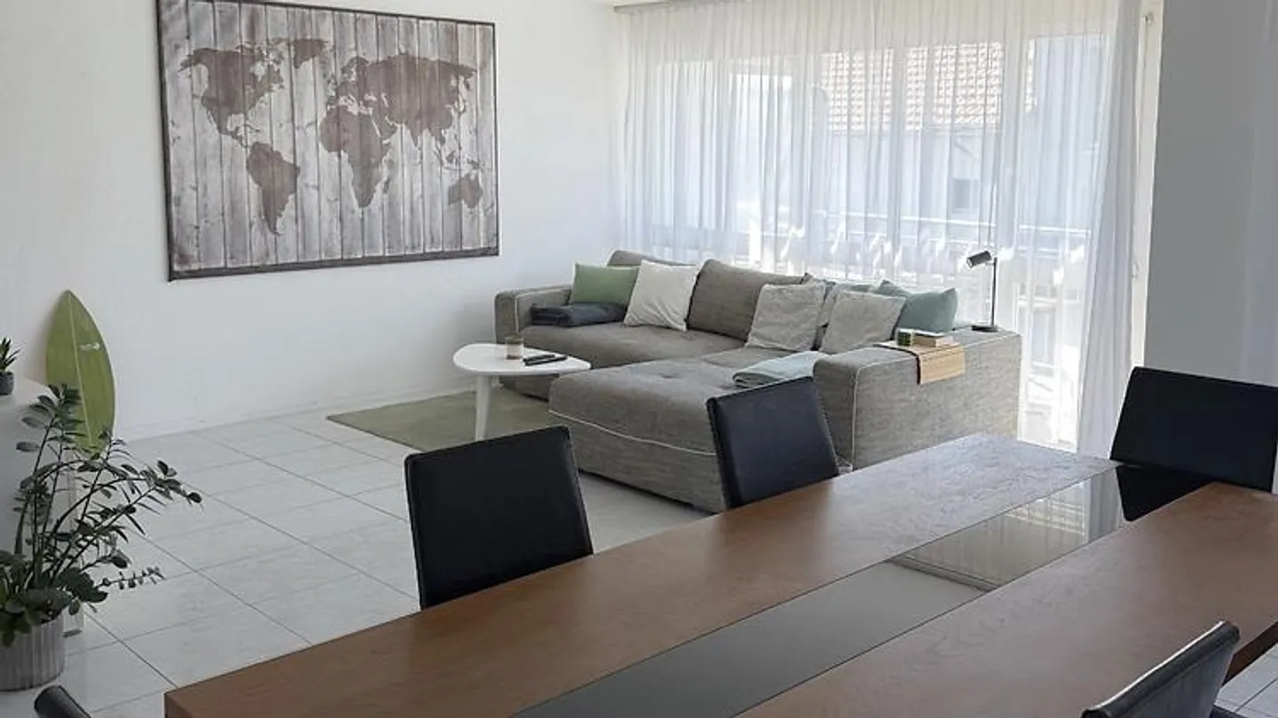 3½ ROOM APARTMENT IN UETENDORF (BE), FURNISHED, TEMPORARY - Photo 1 of 7
