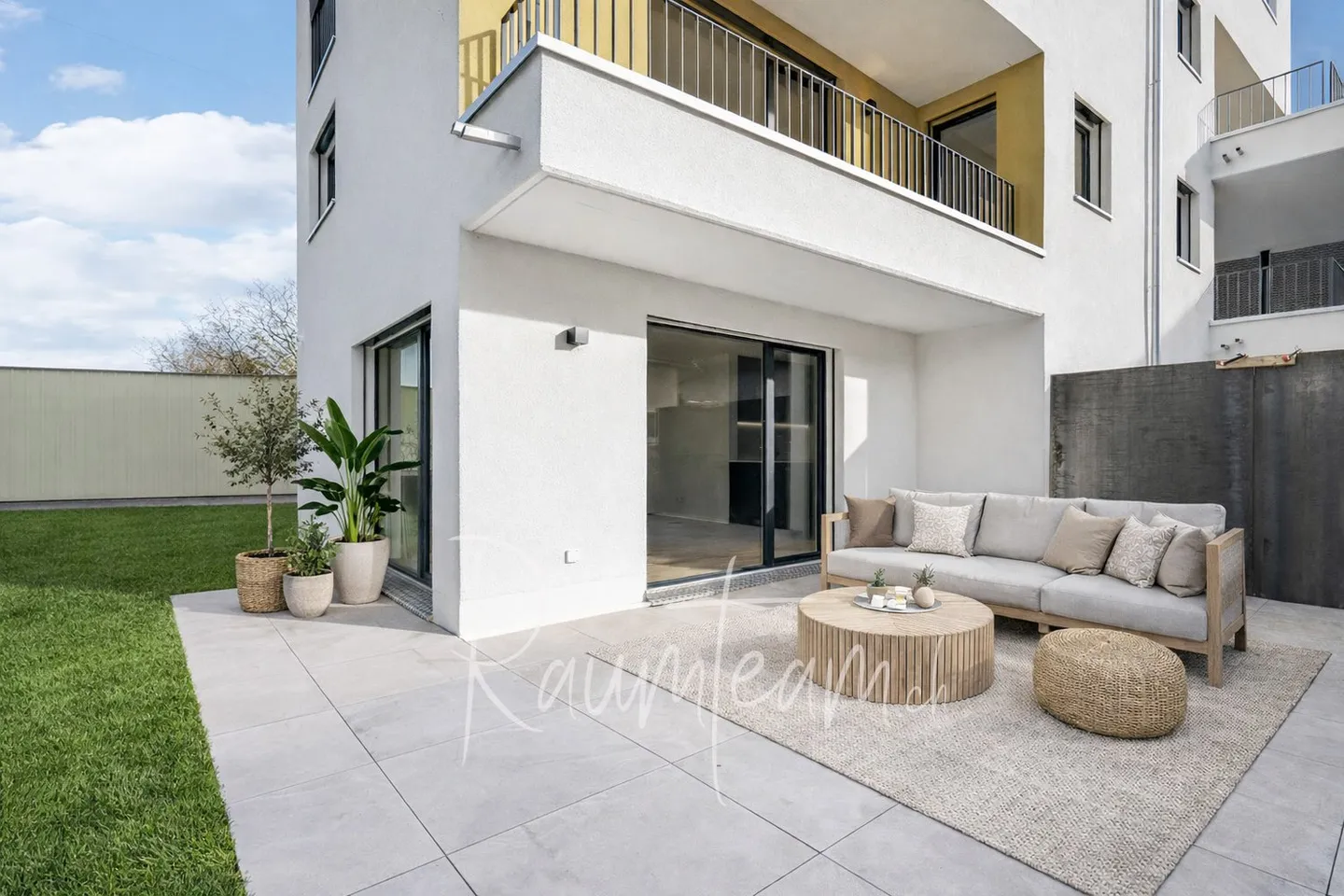 Casa unifamiliare moderna di 4,5 locali in posizione tranquilla a Oberaach (Casa A) - Foto 1 di 11