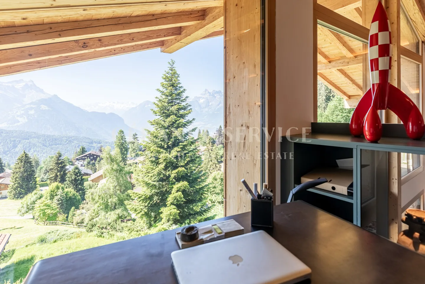 Chalet Étonnant avec Vue Panoramique - Photo 5 sur 53