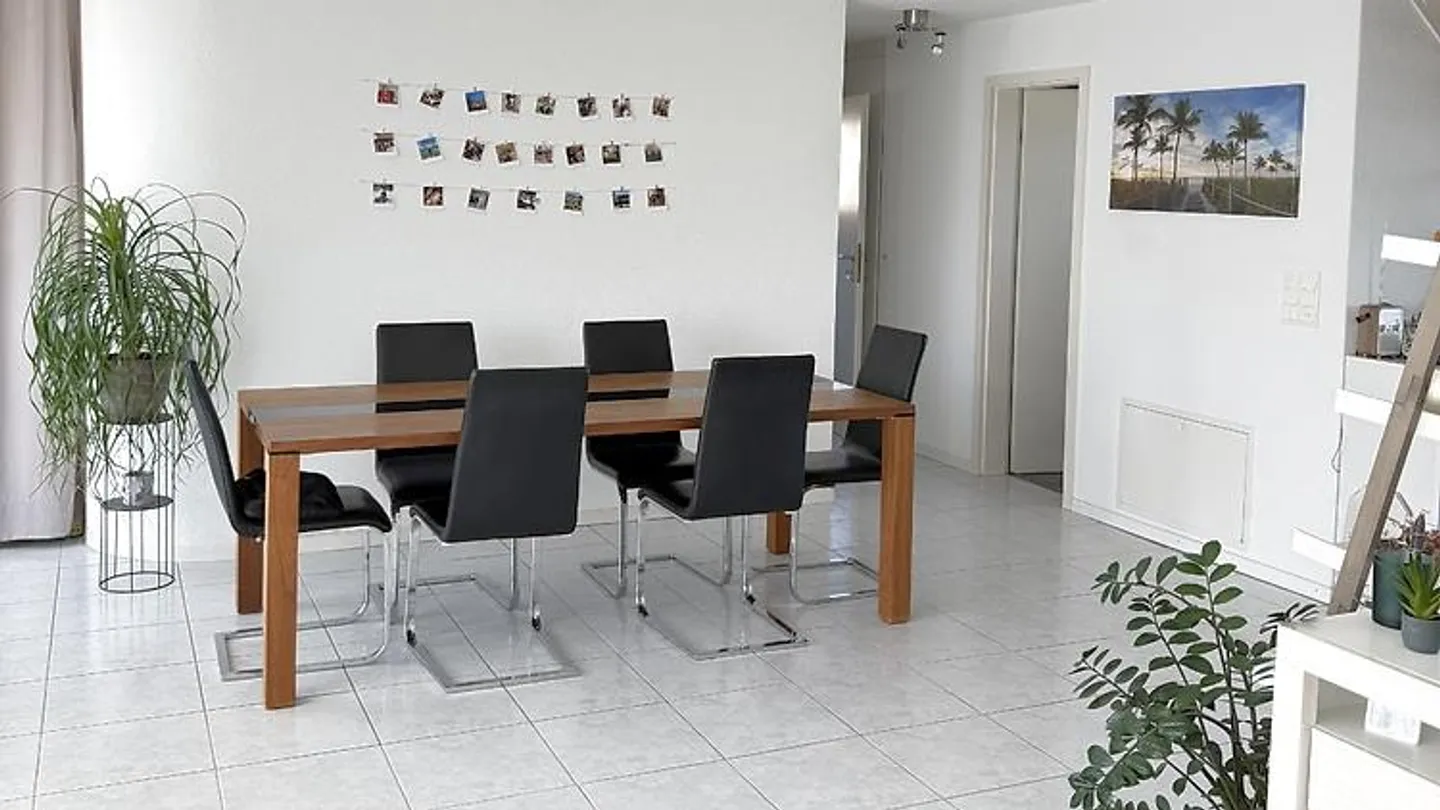 3½ ROOM APARTMENT IN UETENDORF (BE), FURNISHED, TEMPORARY - Photo 3 of 7