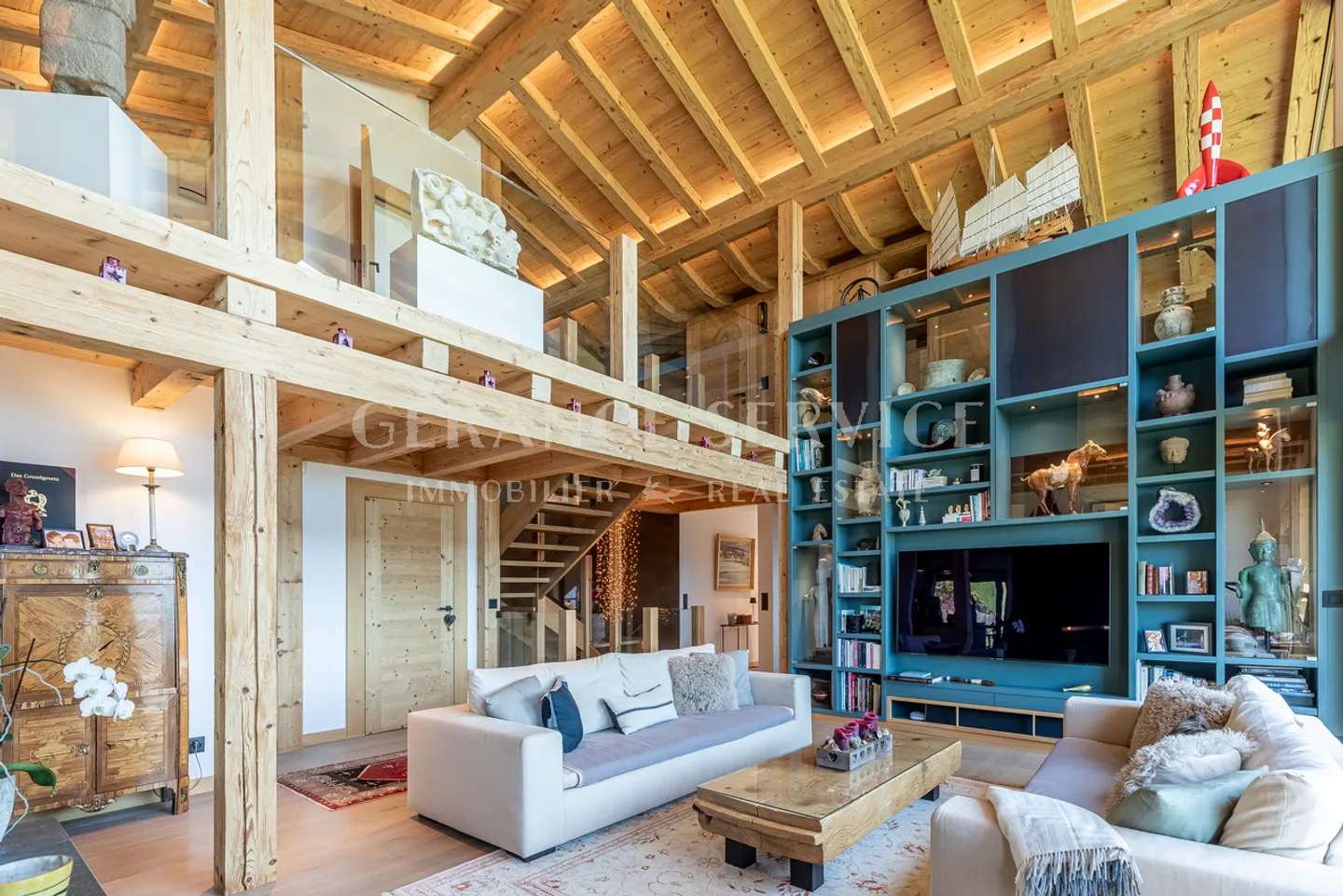 Chalet Étonnant avec Vue Panoramique - Photo 6 sur 53