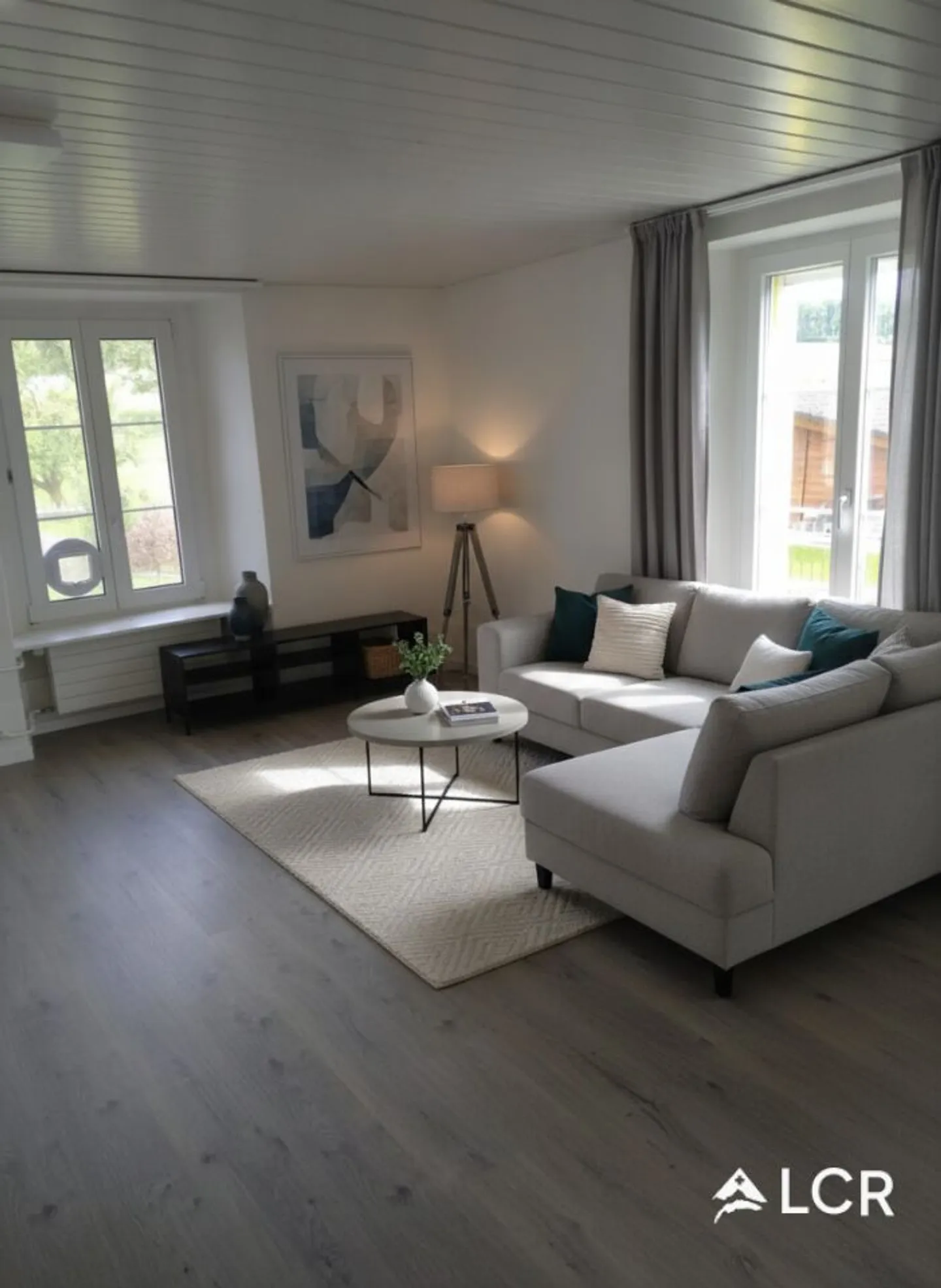 Beautiful 2.5 room apartment in Belmont/Yverdon - Photo 1 of 10