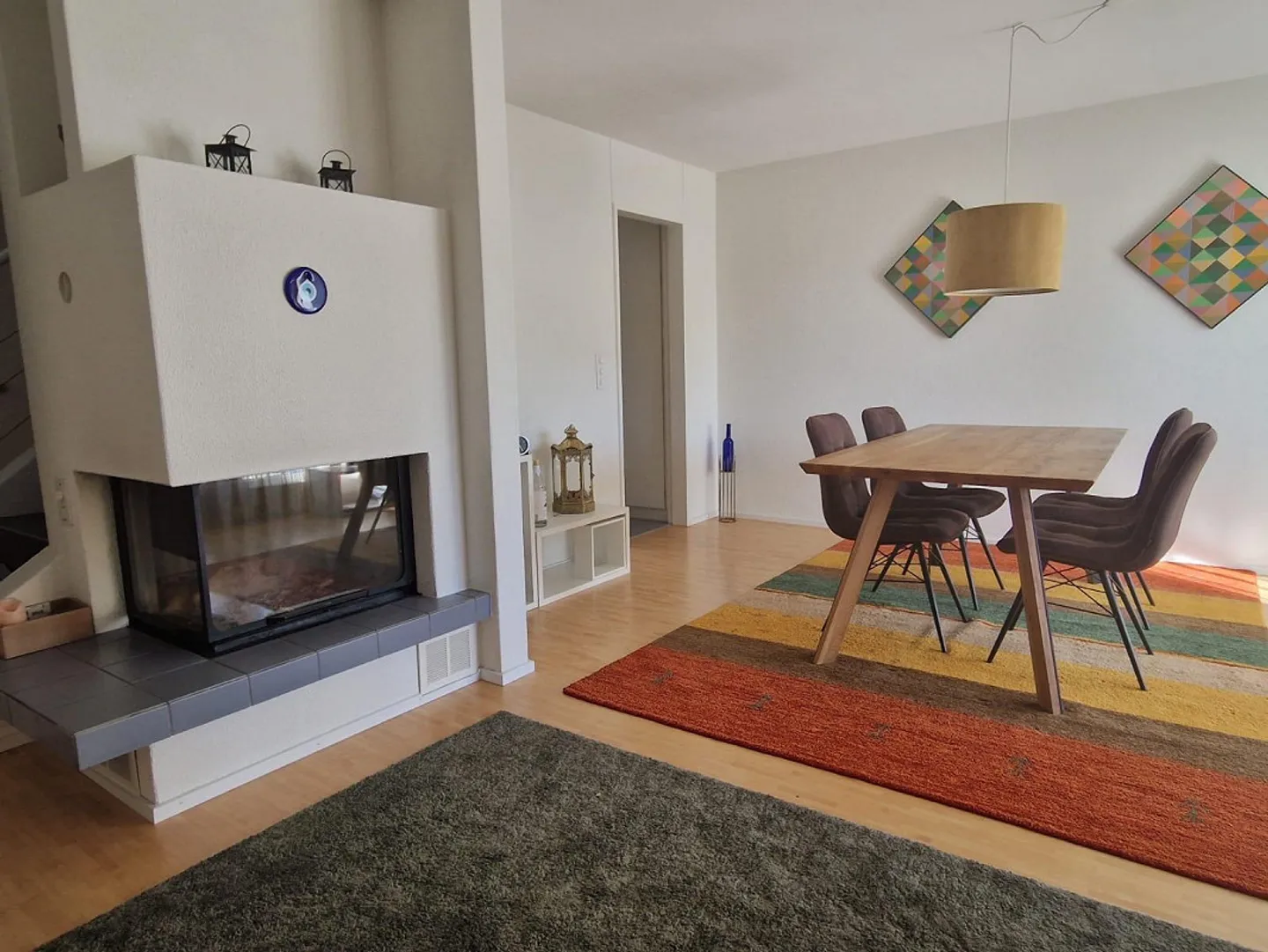 Sonnige Maisonette in Hitzkirch - Foto 6 von 14
