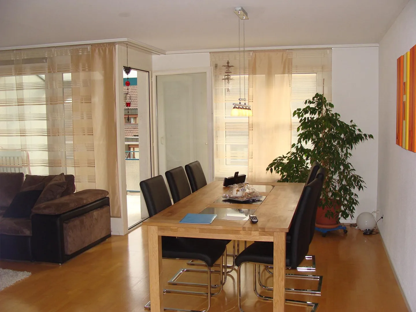 Sonnige Maisonette in Hitzkirch - Foto 7 von 14