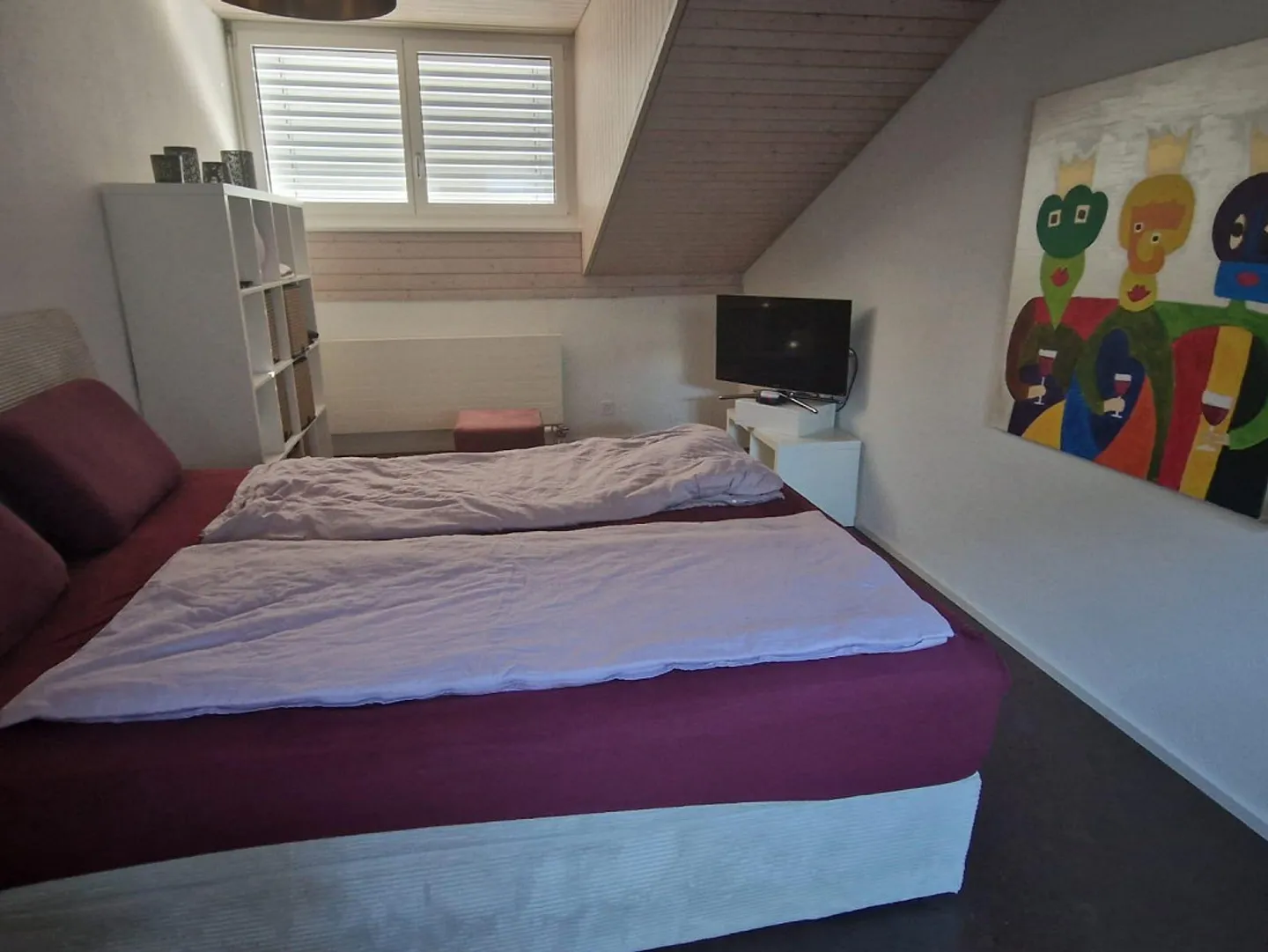 Sonnige Maisonette in Hitzkirch - Foto 9 von 14
