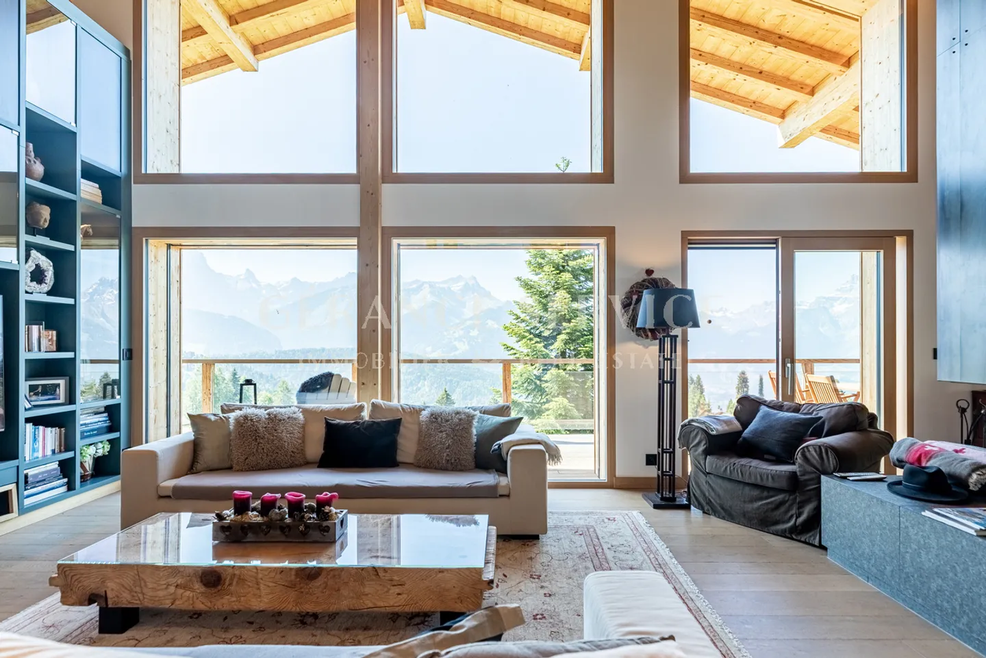 Chalet Étonnant avec Vue Panoramique - Photo 9 sur 53