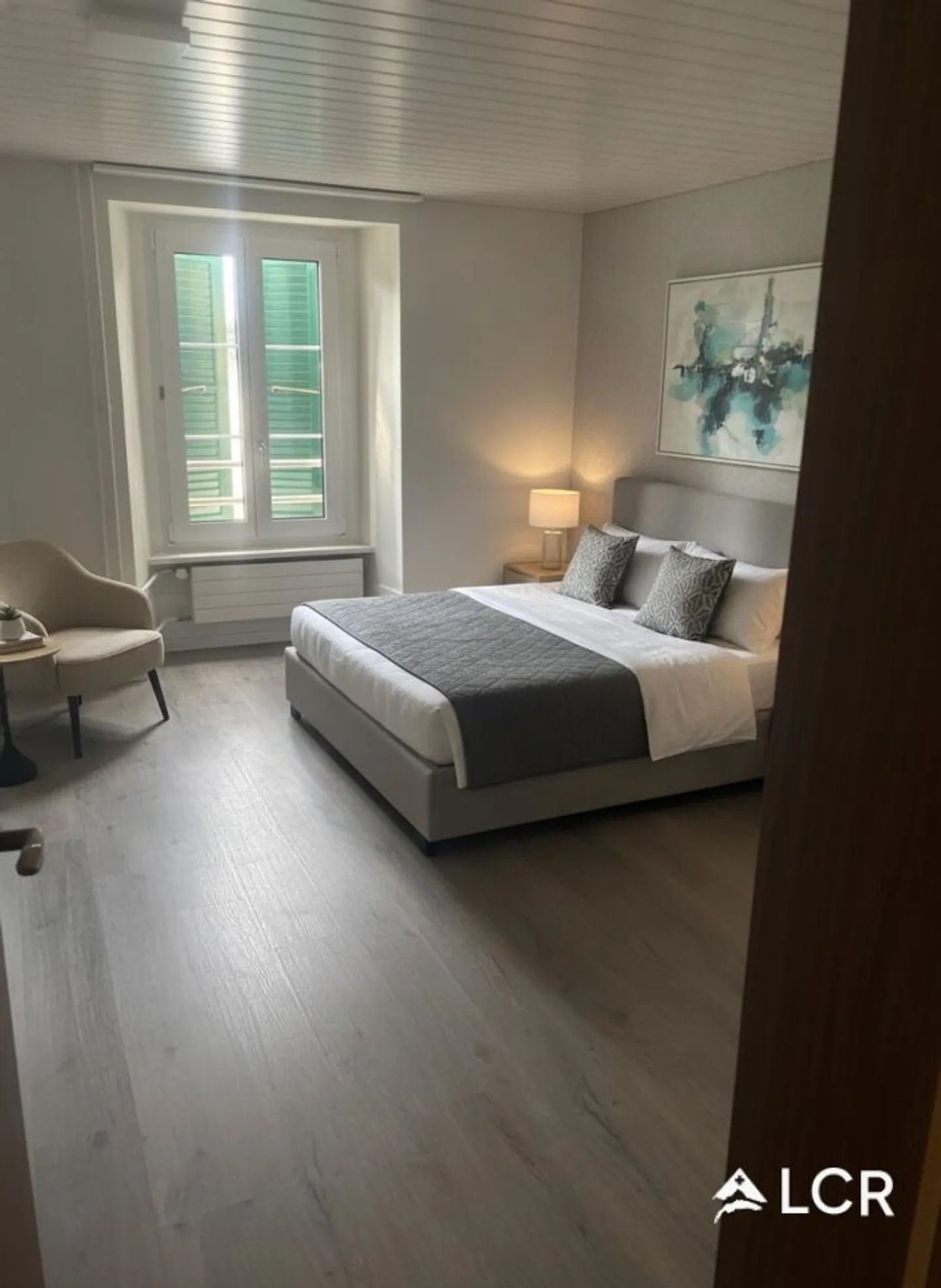 Beautiful 2.5 room apartment in Belmont/Yverdon - Photo 3 of 10
