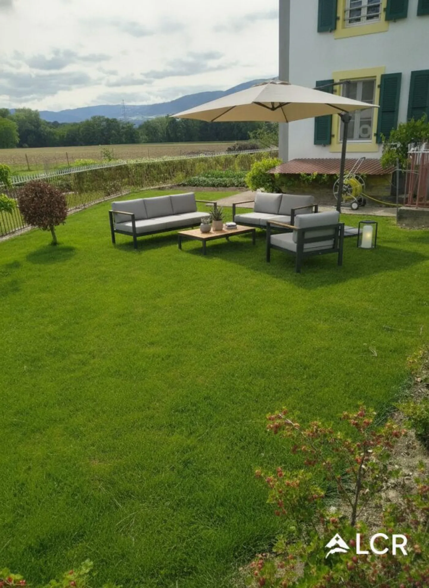 Beautiful 2.5 room apartment in Belmont/Yverdon - Photo 5 of 10