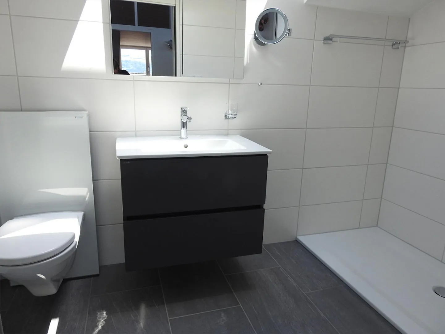 Sonnige Maisonette in Hitzkirch - Foto 12 von 14