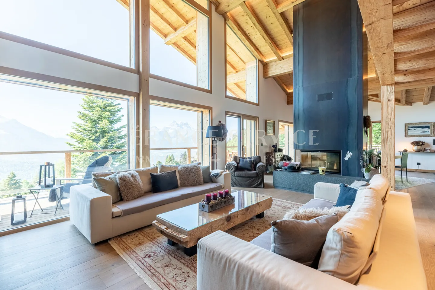 Chalet Étonnant avec Vue Panoramique - Photo 10 sur 53