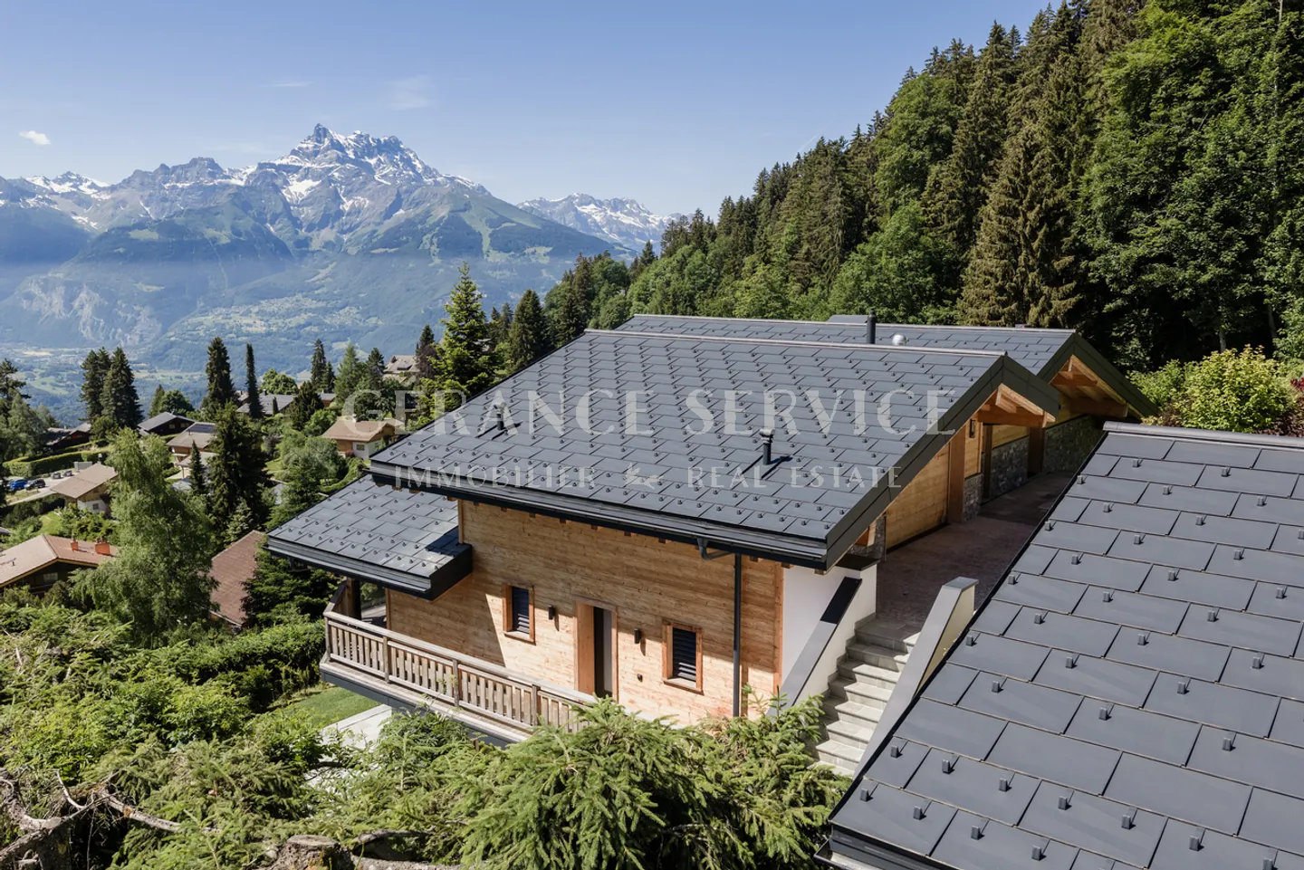 Chalet Étonnant avec Vue Panoramique - Photo 2 sur 53