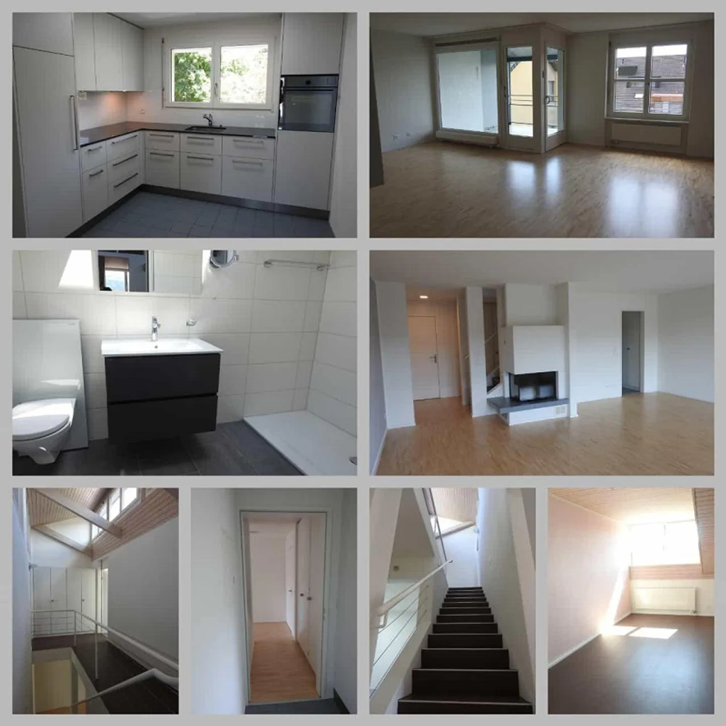 Sonnige Maisonette in Hitzkirch - Foto 2 von 14