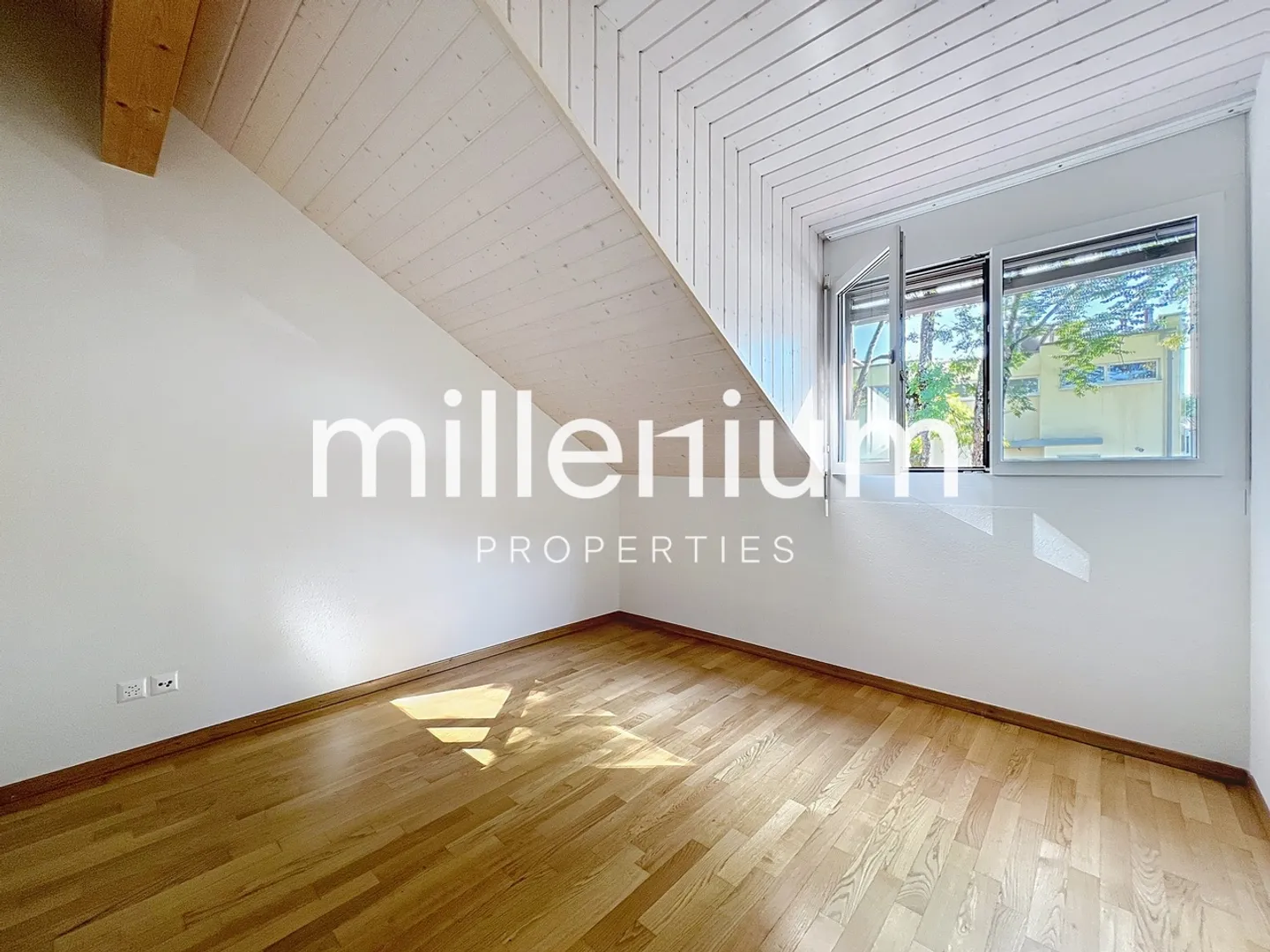 Bella villa con giardino a Chambésy - Foto 4 di 13