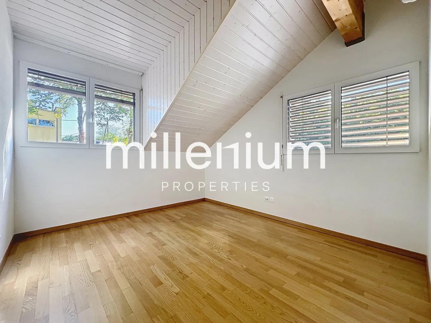 Bella villa con giardino a Chambésy - Foto 5 di 13