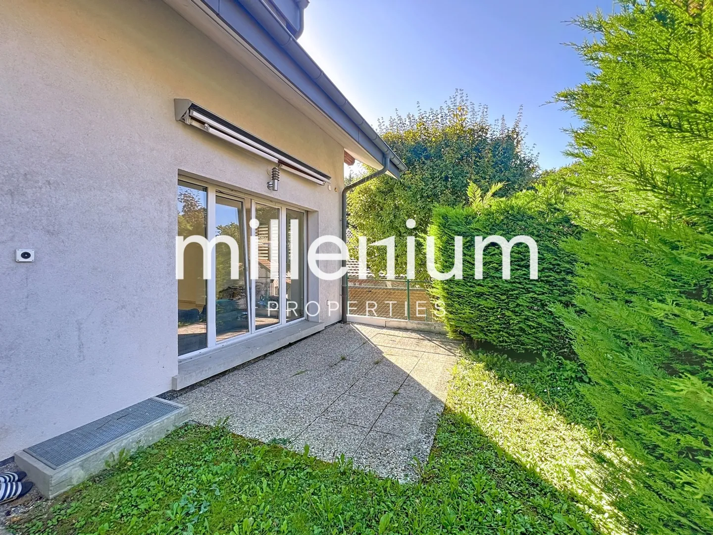 Bella villa con giardino a Chambésy - Foto 12 di 13