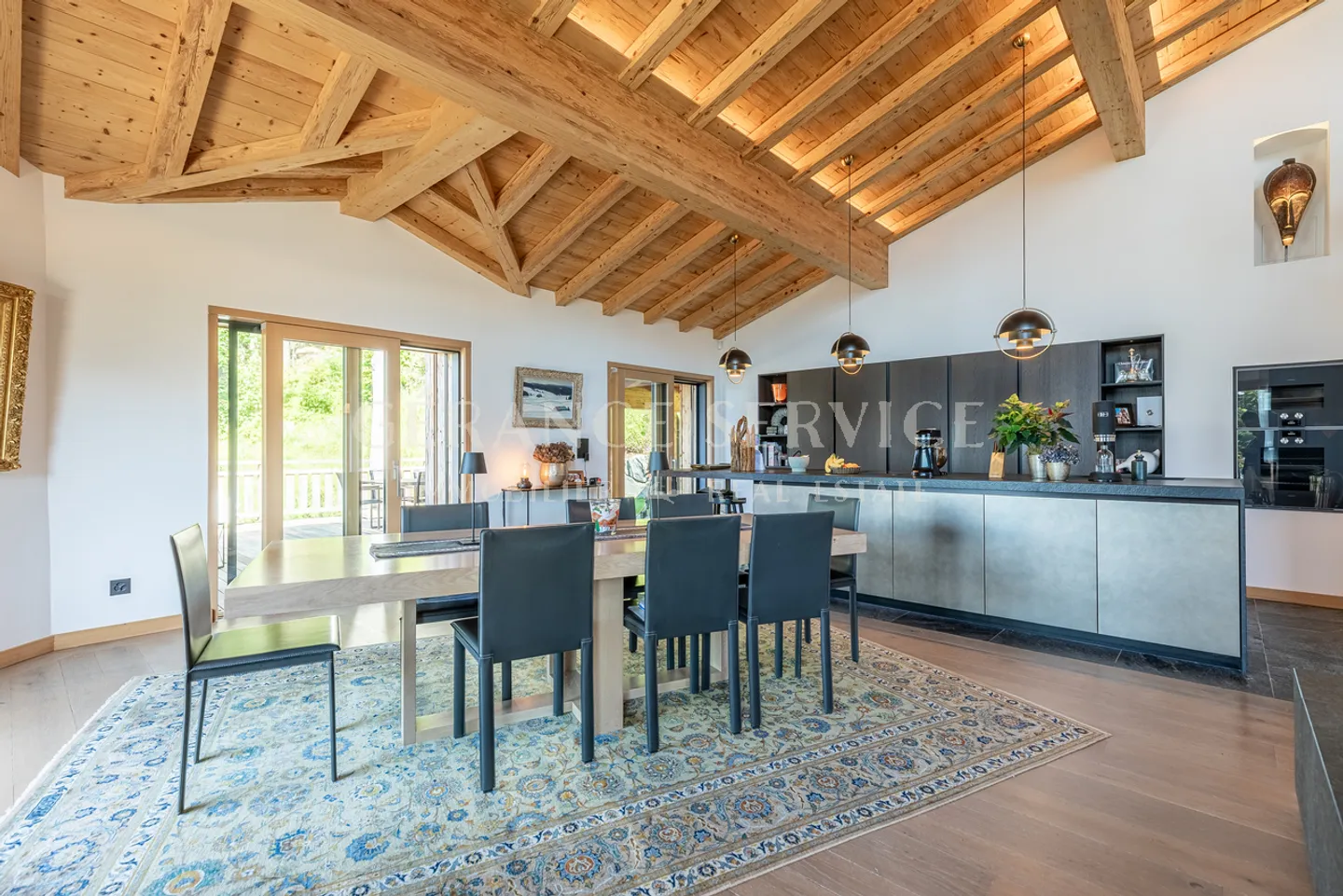 Chalet Étonnant avec Vue Panoramique - Photo 14 sur 53
