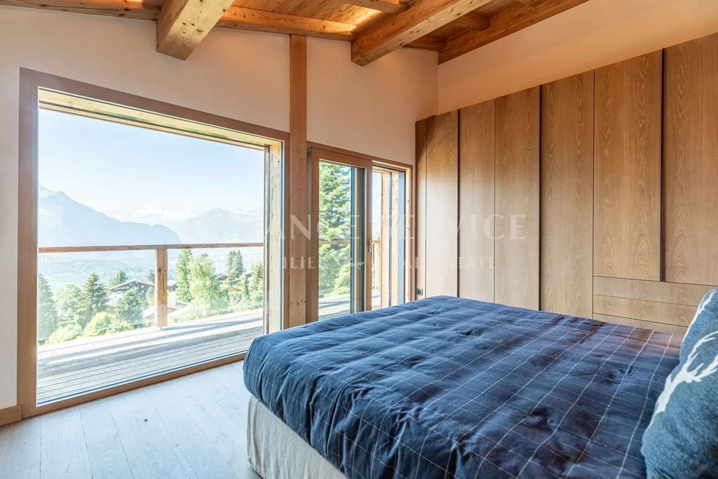 Chalet Étonnant avec Vue Panoramique - Photo 20 sur 53