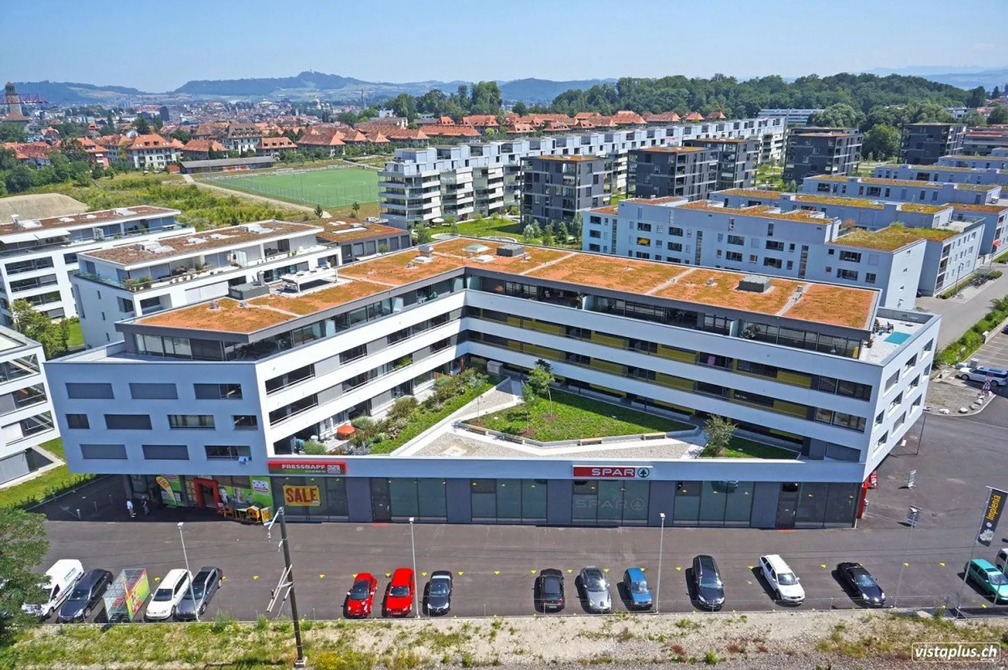 Open Living Space in Liebefeld - Photo 1 of 7