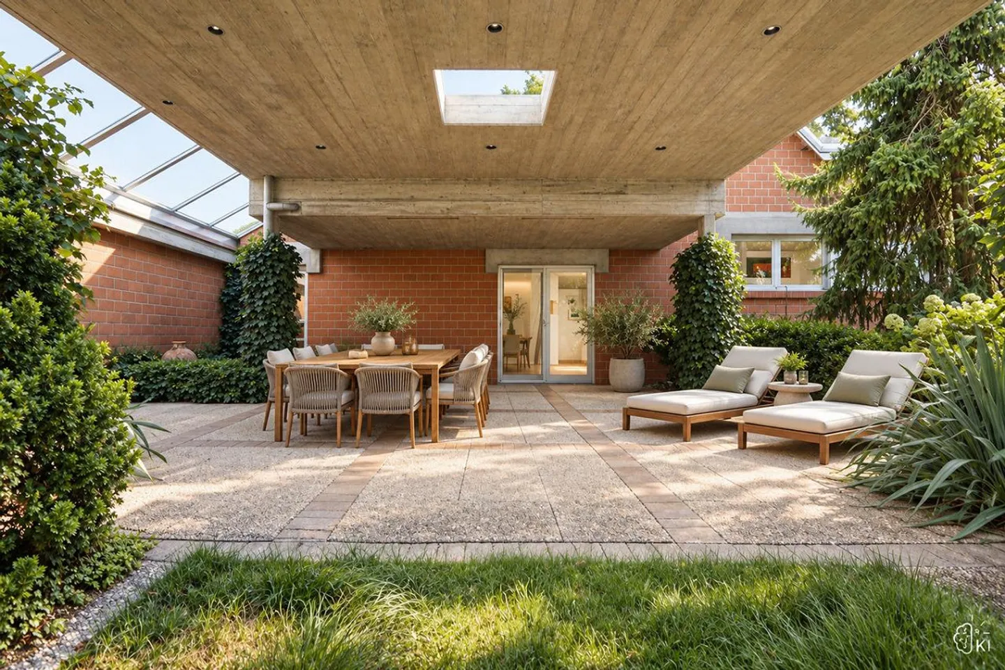 Architekten Einfamilienhaus - Foto 4 von 30