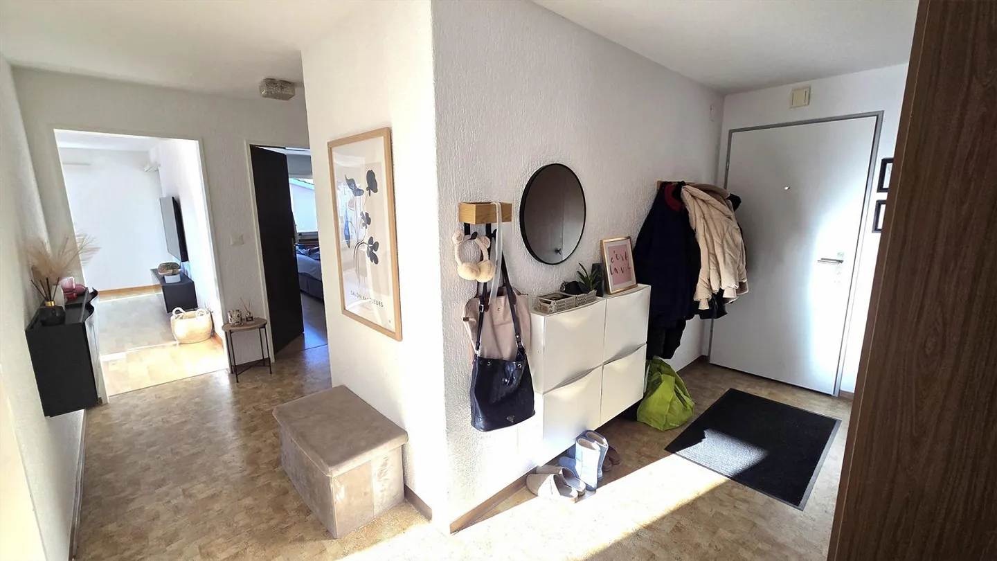 Charmante 4,5-Zimmer-Dachwohnung - Foto 4 von 17