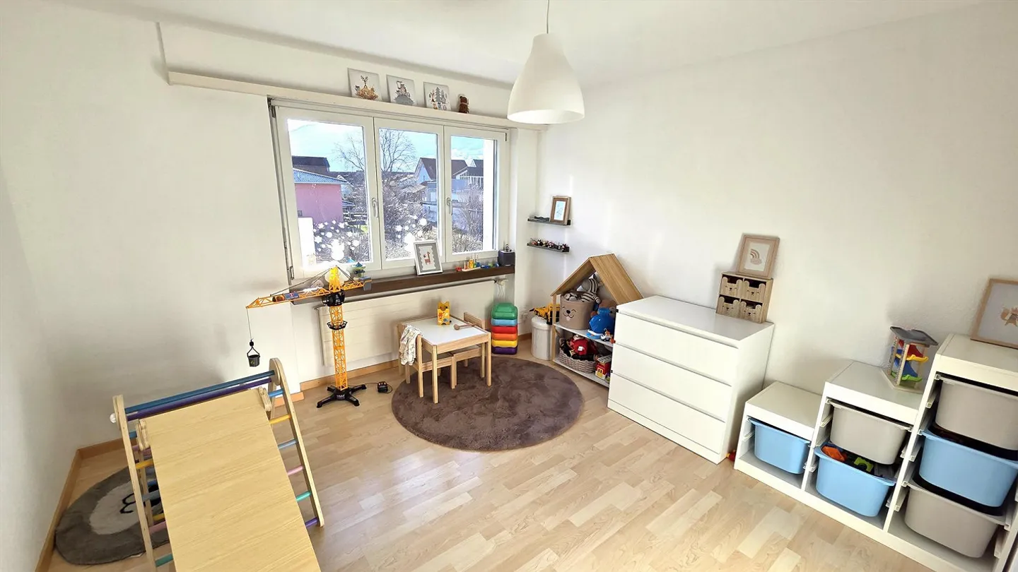 Charmante 4,5-Zimmer-Dachwohnung - Foto 7 von 17