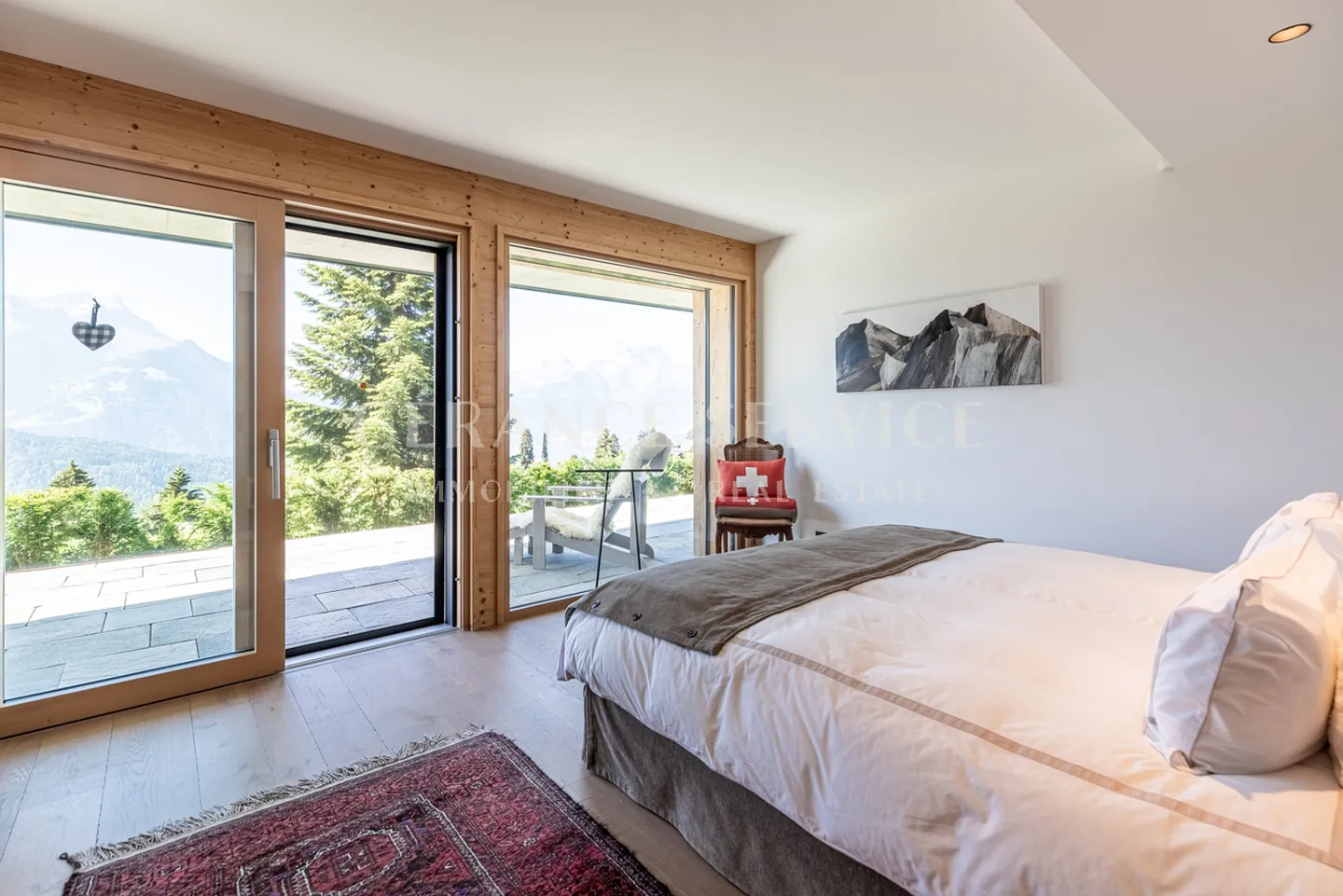 Chalet Étonnant avec Vue Panoramique - Photo 28 sur 53