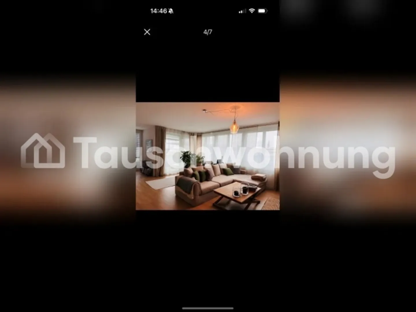 Échange d'Appartement Attique Moderne - Photo 1 sur 1