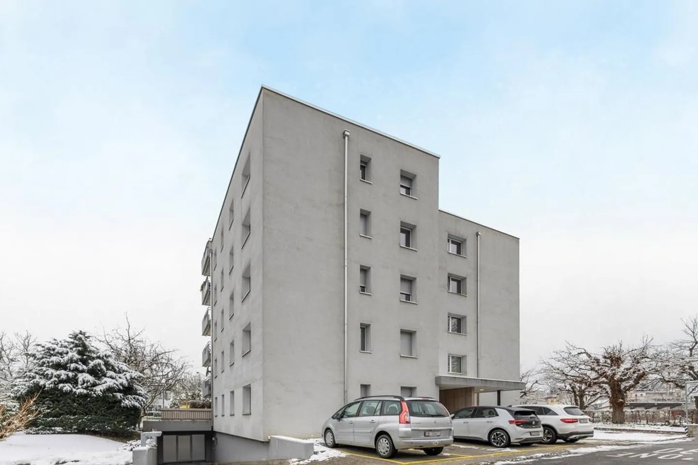 3.5-Zimmer-Wohnung zentral in Liestal - Foto 10 von 10