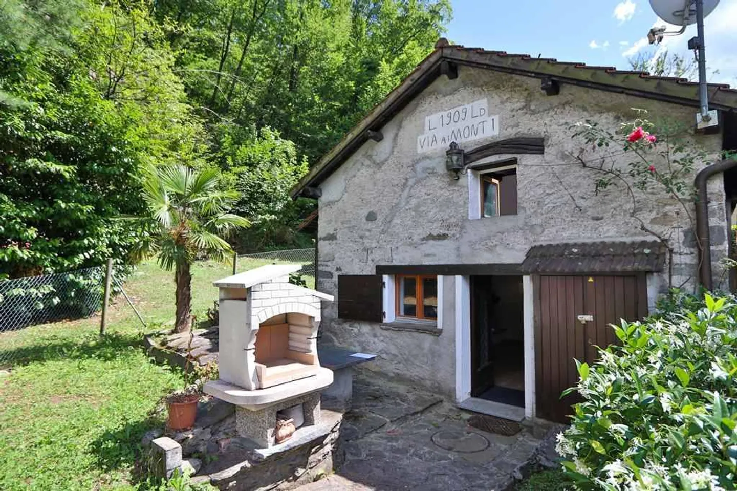 Rustico Charmant à Mezzovico - Photo 10 sur 13