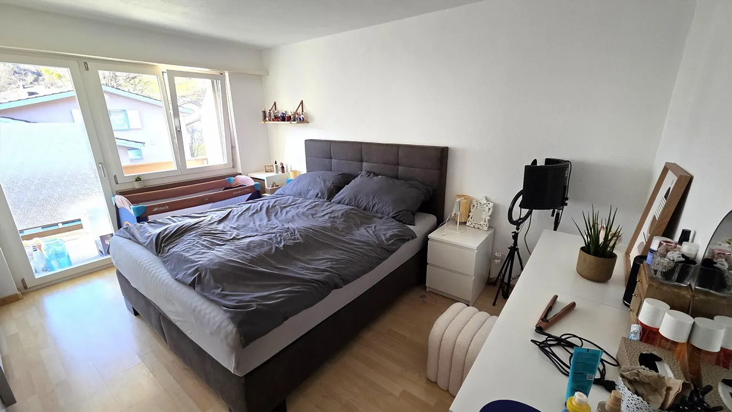 Charmante 4,5-Zimmer-Dachwohnung - Foto 11 von 17