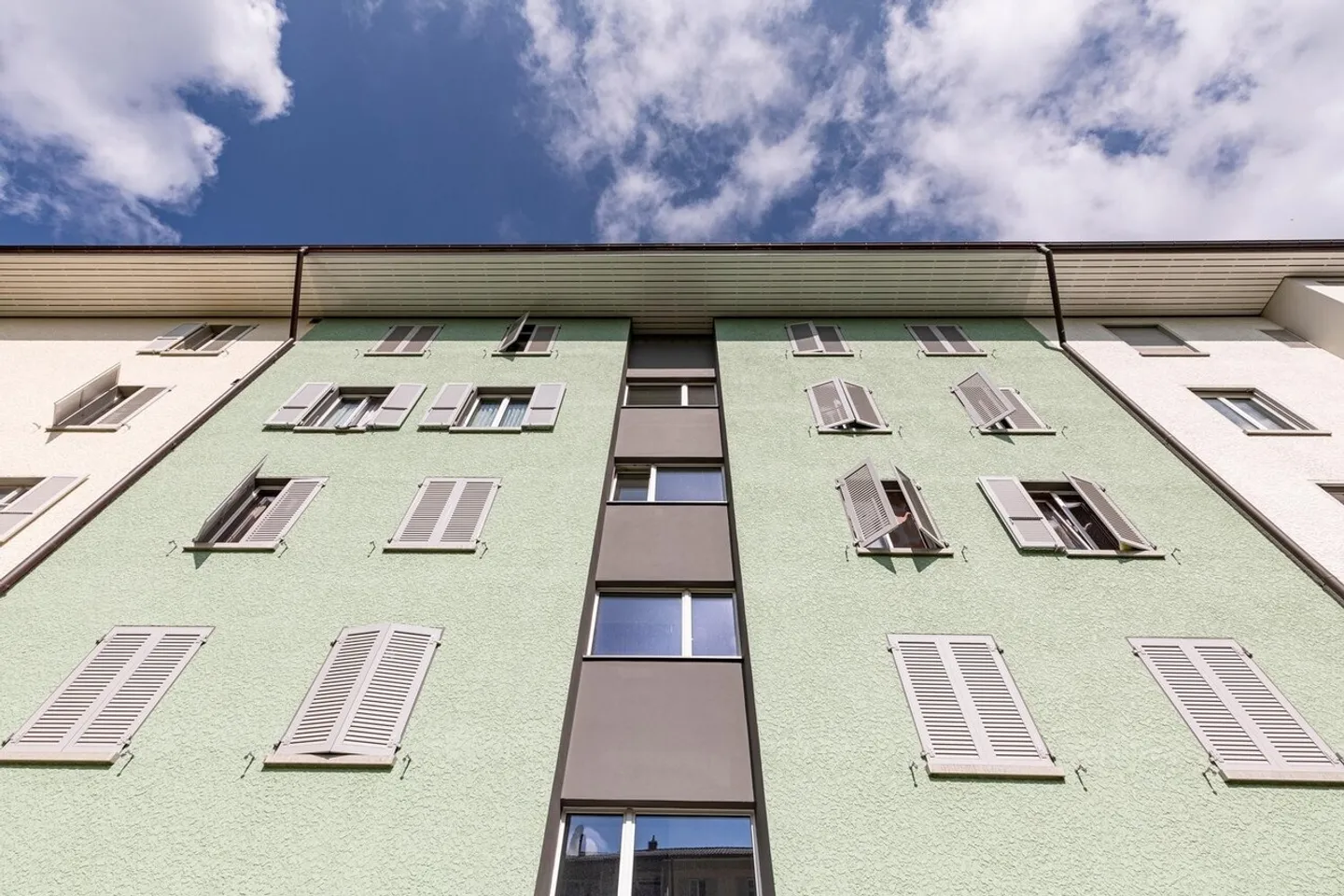 «3.5- Zimmerwohnung im Herzen von Ostermundigen» - Foto 2 von 12