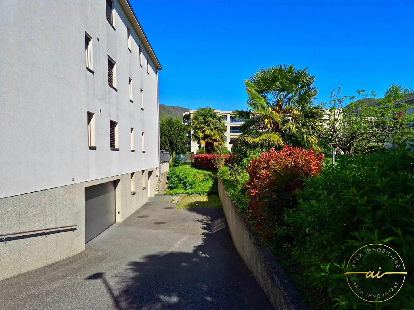 Magnifico appartamento di 4,5 stanze con vista panoramica a Caslano - Foto 11 di 11