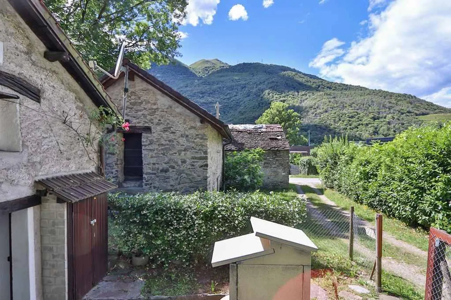 Rustico Charmant à Mezzovico - Photo 5 sur 13