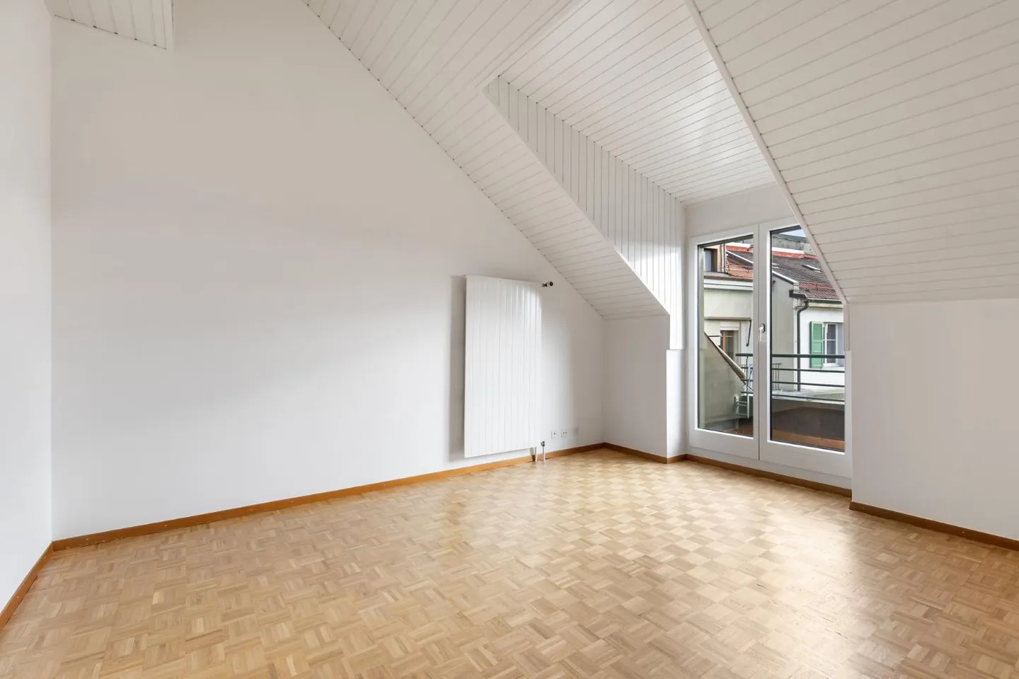 Dachgeschosswohnung mit Seeblick - Foto 10 von 13