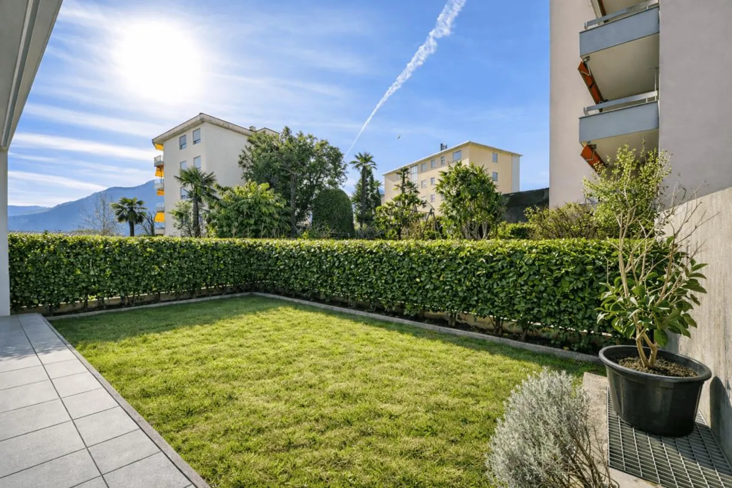 Wunderschöne 4,5 Zimmer in Tenero: eine Wohnung mit dem Komfort von einem... - Foto 9 von 10