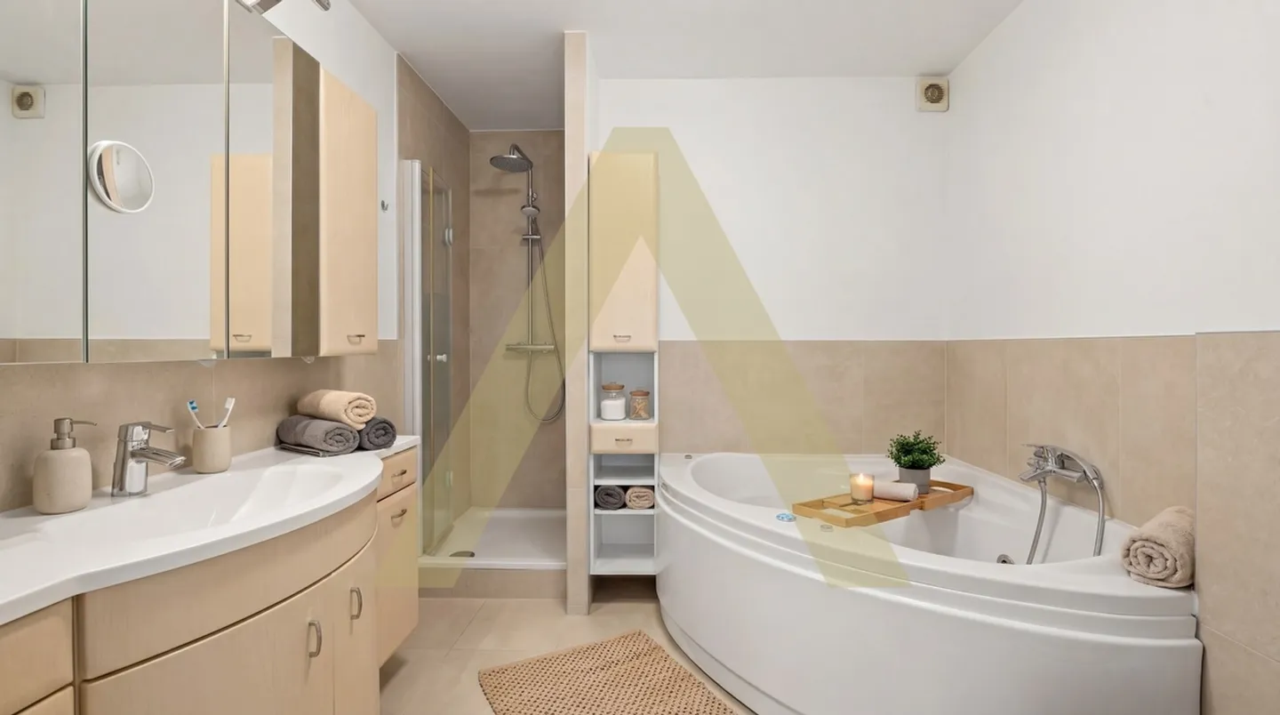 Charmant Appartement Duplex avec Vue sur le Lac - Photo 9 sur 12