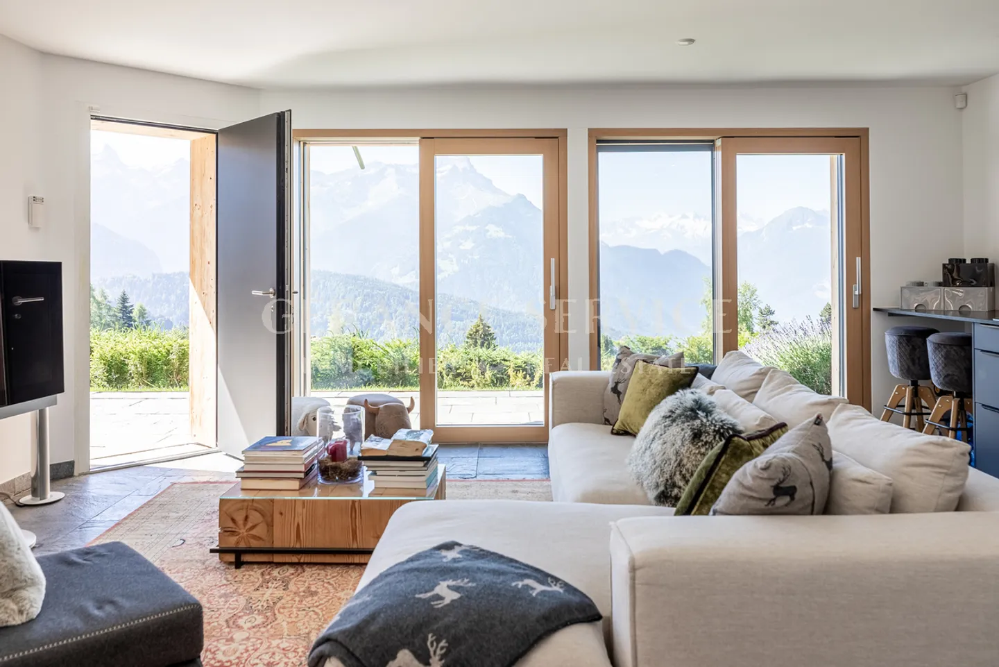 Chalet Étonnant avec Vue Panoramique - Photo 40 sur 53