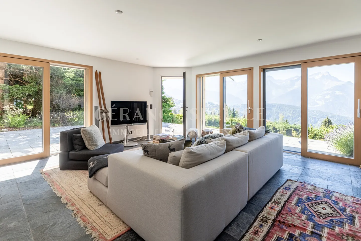 Chalet Étonnant avec Vue Panoramique - Photo 42 sur 53