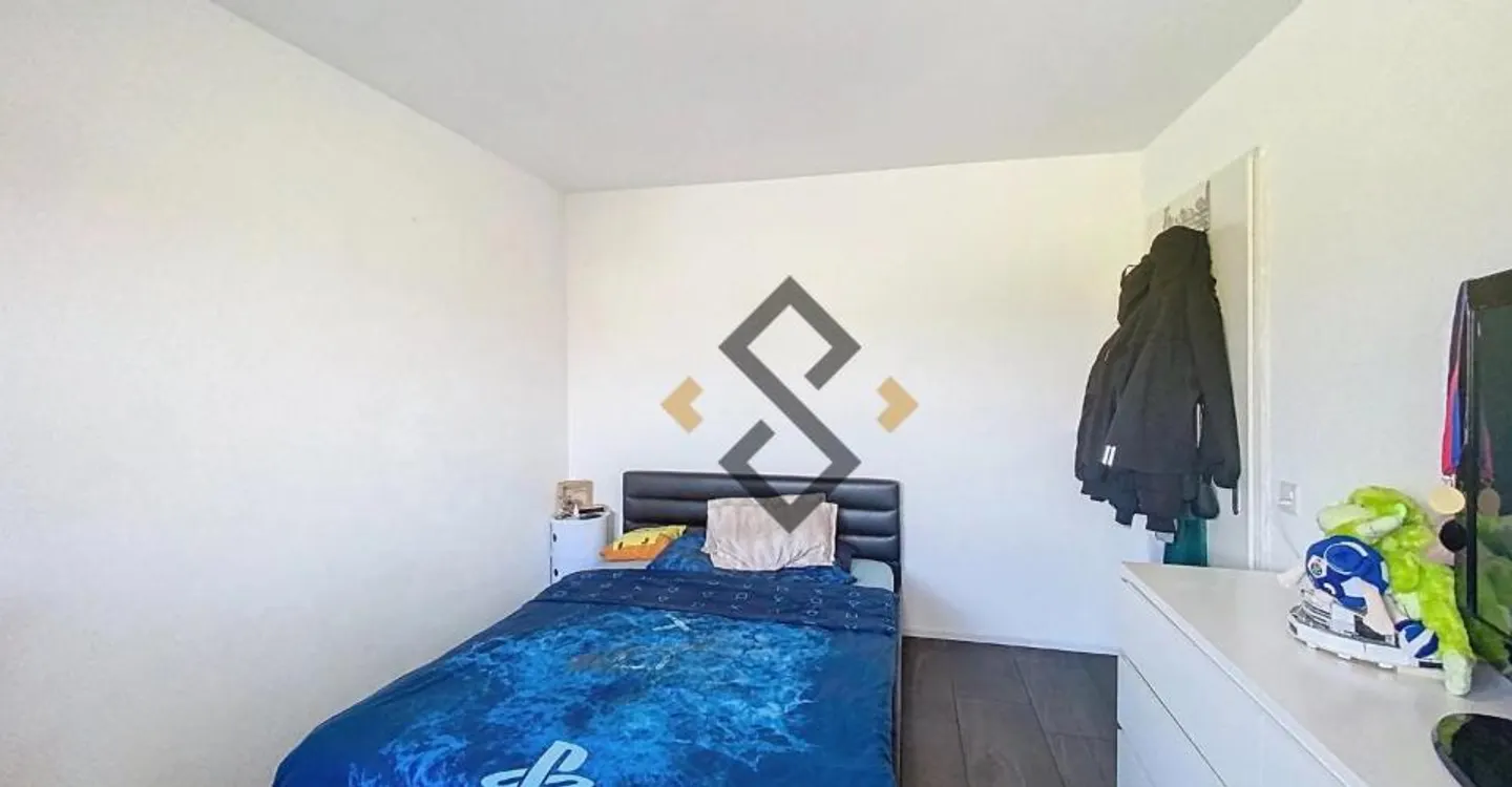 EXKLUSIVITÄT? Wunderschöne 4,5-Zimmer-Wohnung in Bossonnens renoviert - Foto 8 von 12