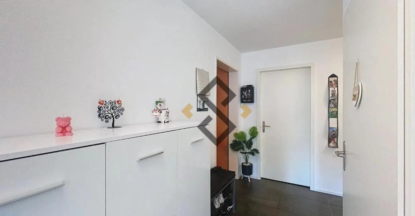 EXKLUSIVITÄT? Wunderschöne 4,5-Zimmer-Wohnung in Bossonnens renoviert - Foto 12 von 12
