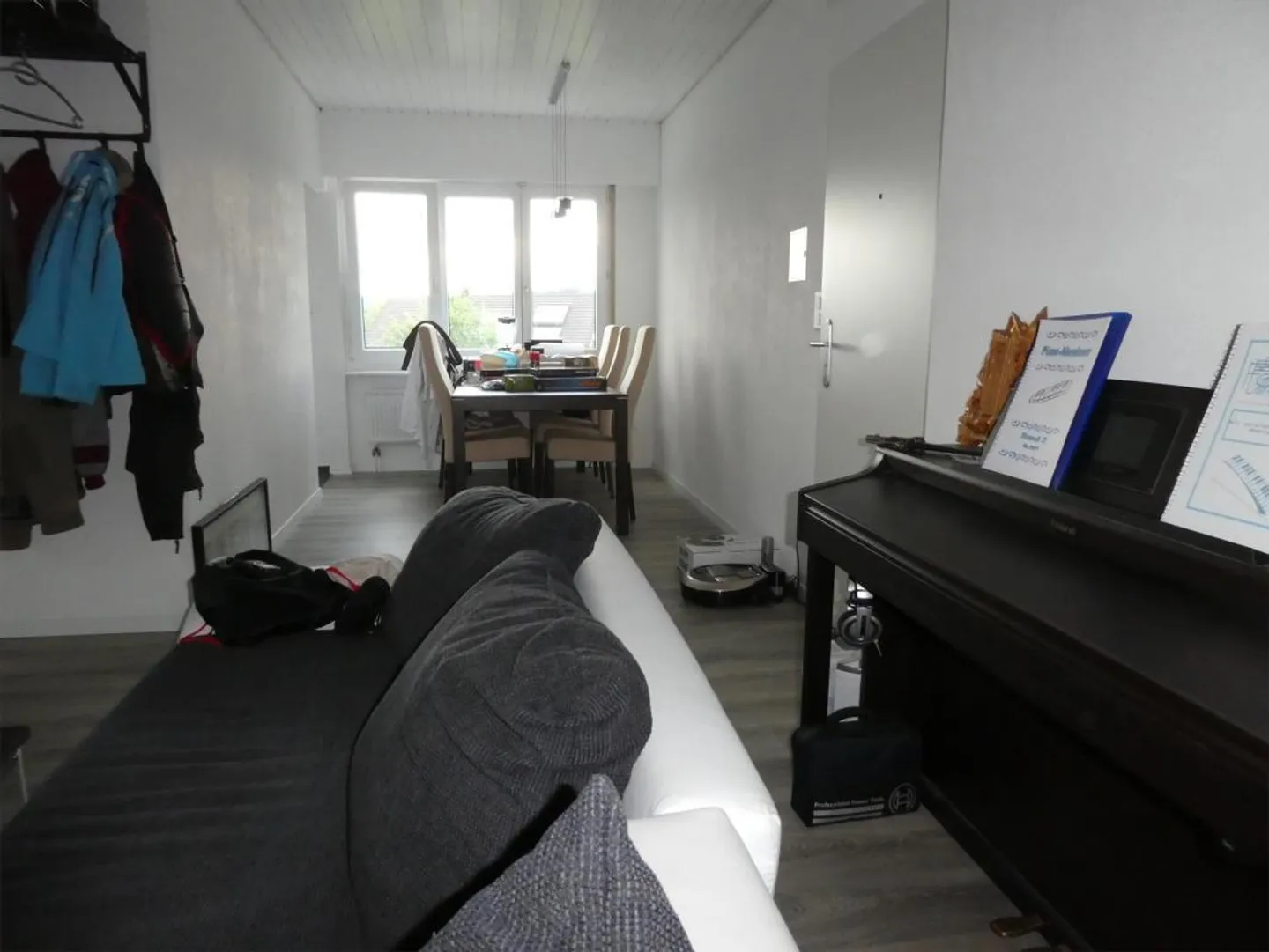 Charmante Wohnung mit Wintergarten - Foto 3 von 7